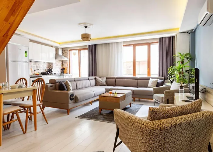 Antra Suites Galata
