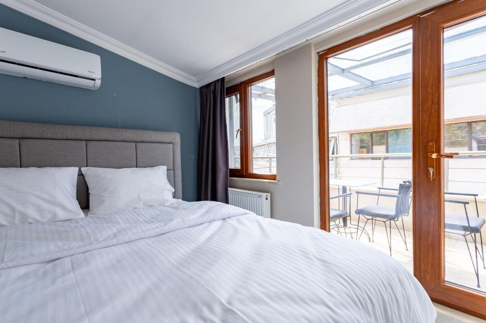 Hotel de apartamente Antra Galata