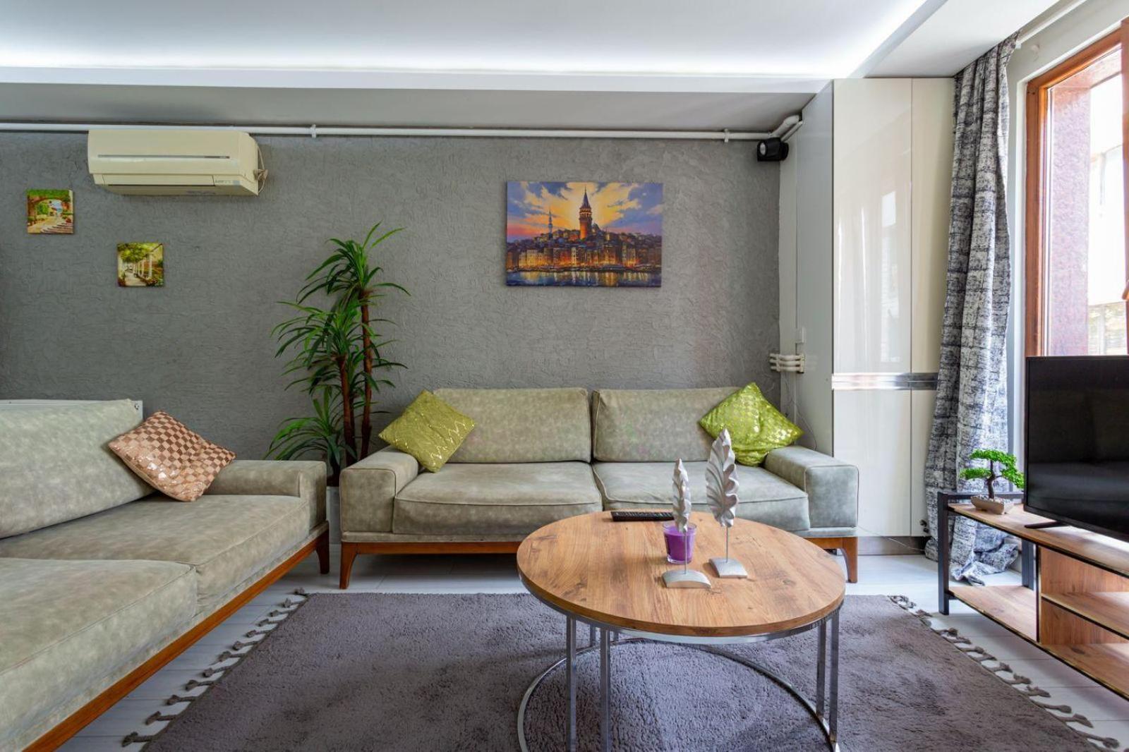 Hotel de apartamente Antra Galata *