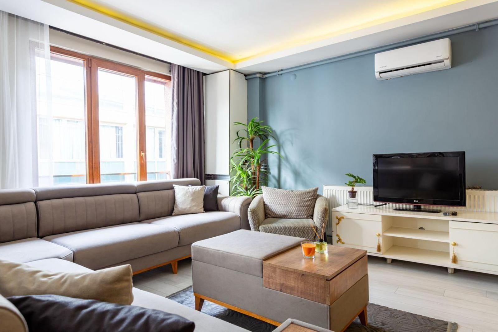 Hotel de apartamente Antra Galata