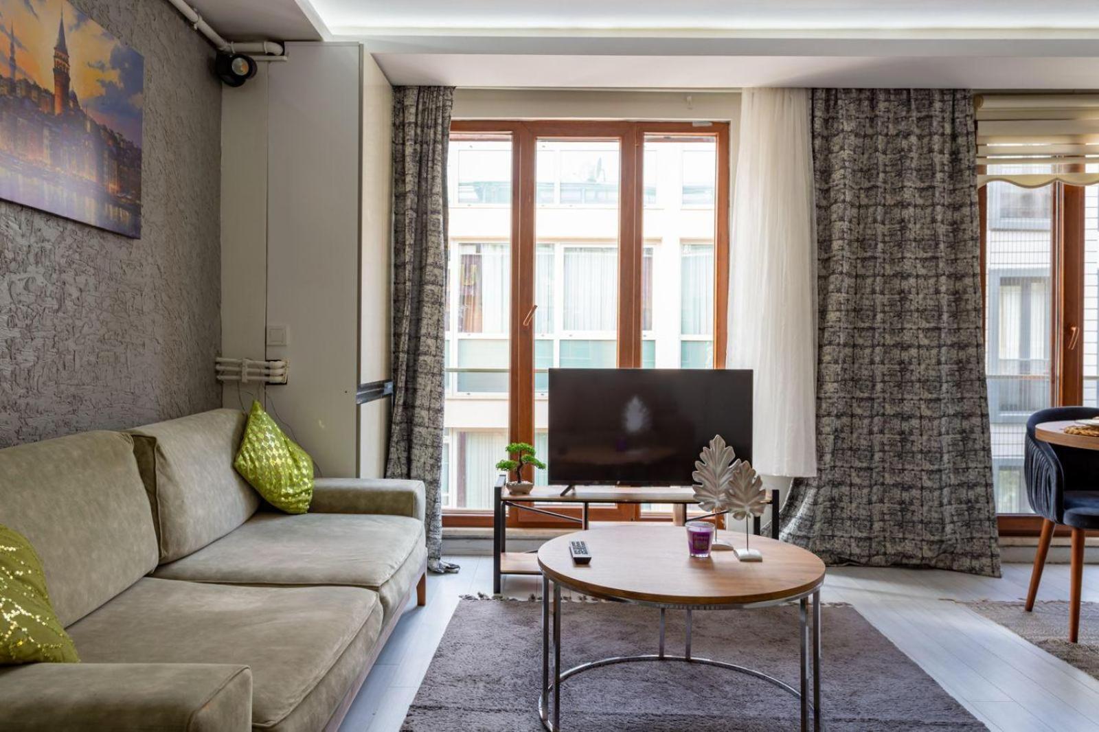 Hotel de apartamente Antra Galata *