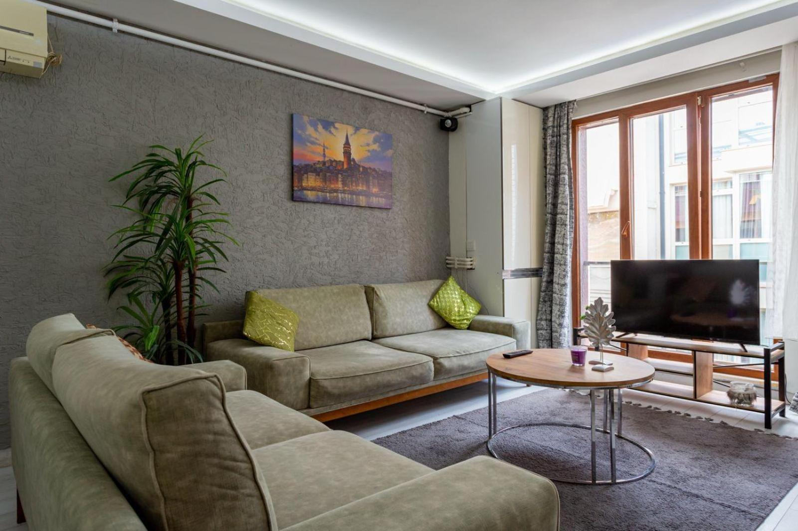 Hotel de apartamente Antra Galata Istanbul