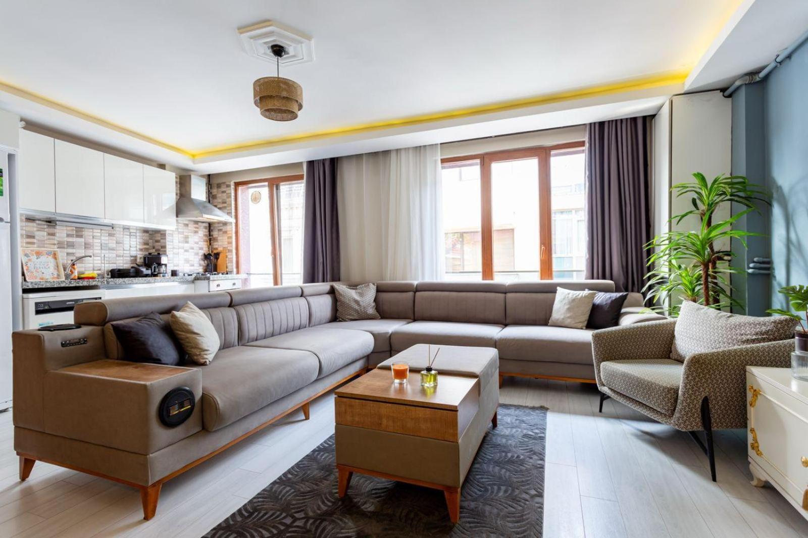 Antra Galata Hotel de apartamente Istanbul
