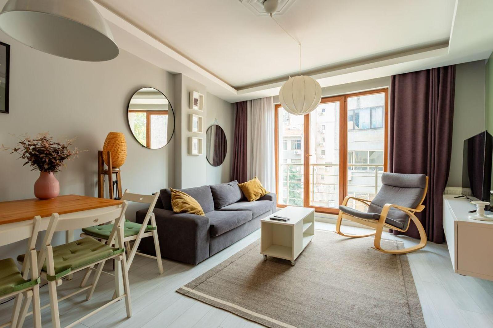 Hotel de apartamente Antra Galata