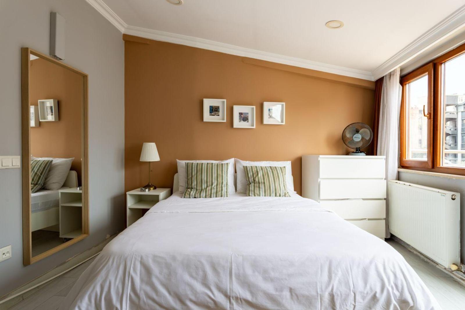 Hotel de apartamente Antra Galata *