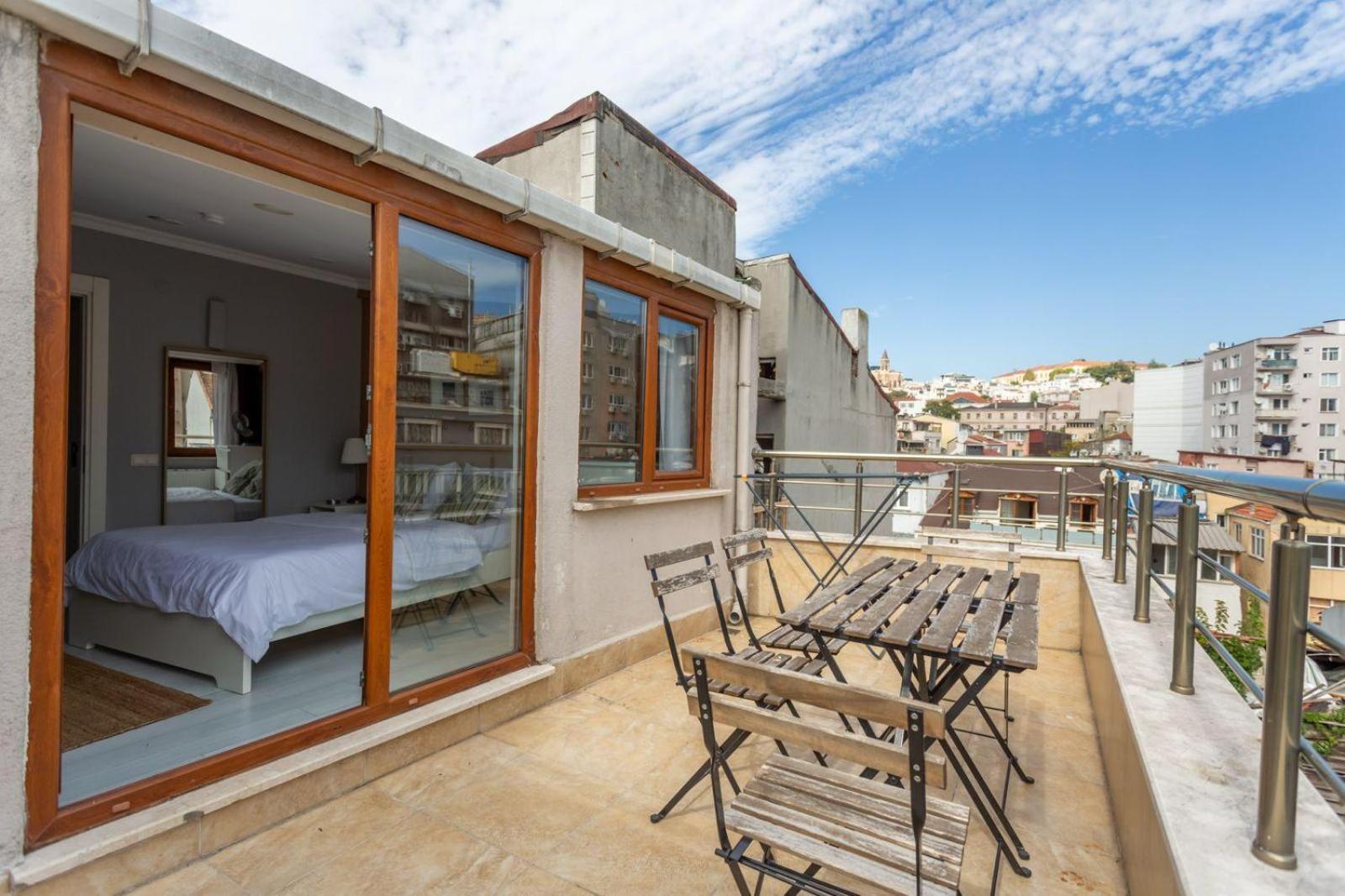 Antra Galata Hotel de apartamente Istanbul