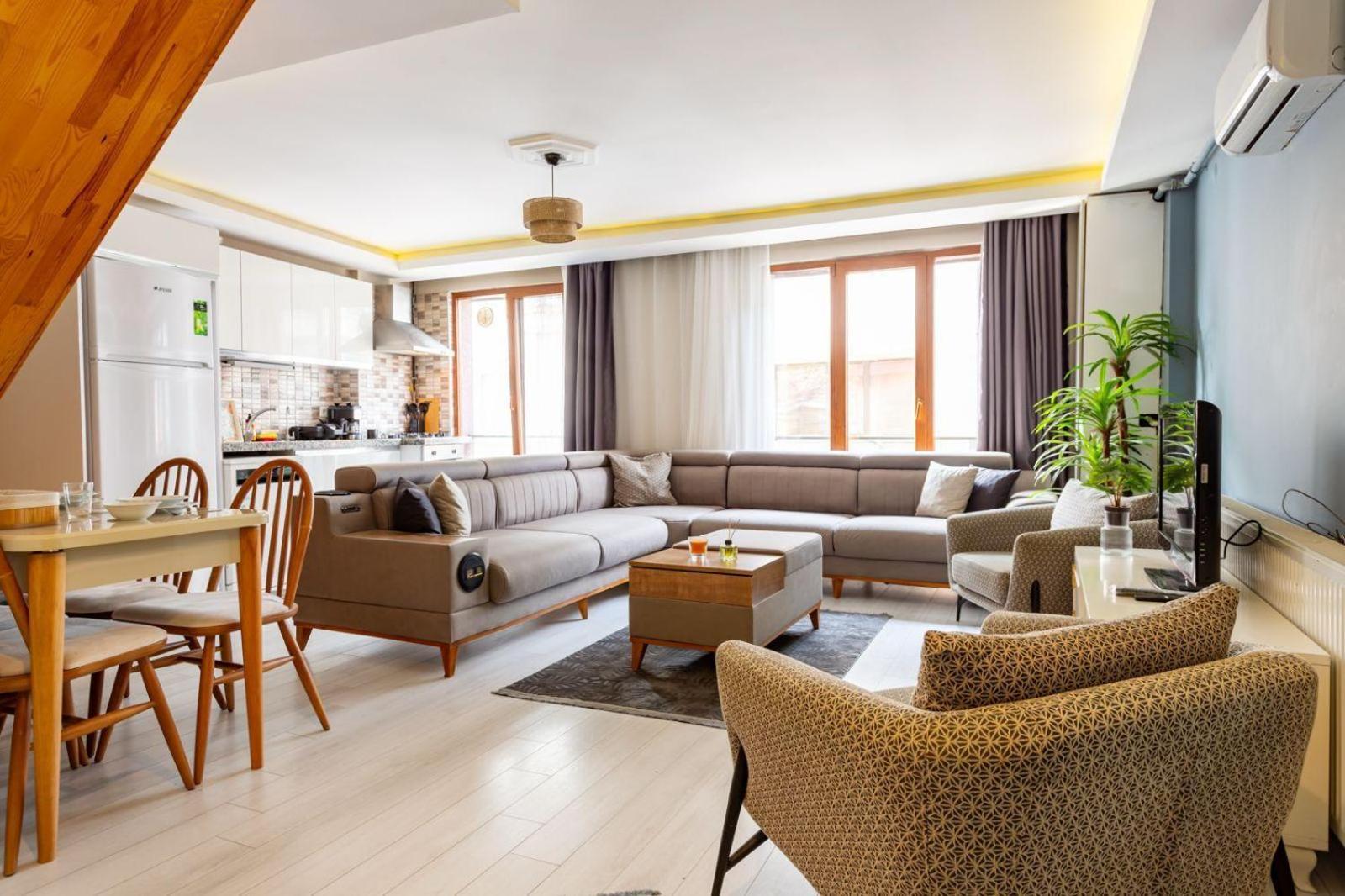 Antra Galata Hotel de apartamente